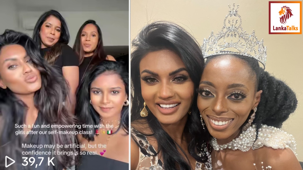 Talent, Tenacity, and TikTok: Ishadi Amanda’s Journey to Mrs. World
