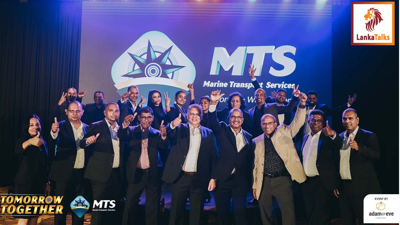 Marine Transport Services (Pvt) Ltd Celebrates 30 Years with a Bold New Look and Renewed Vision for the Future