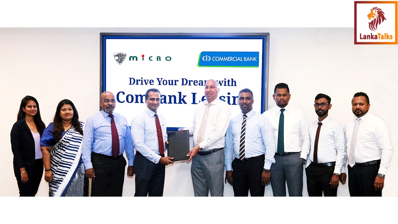 ComBank and Micro Cars come together to offer attractive leasing options