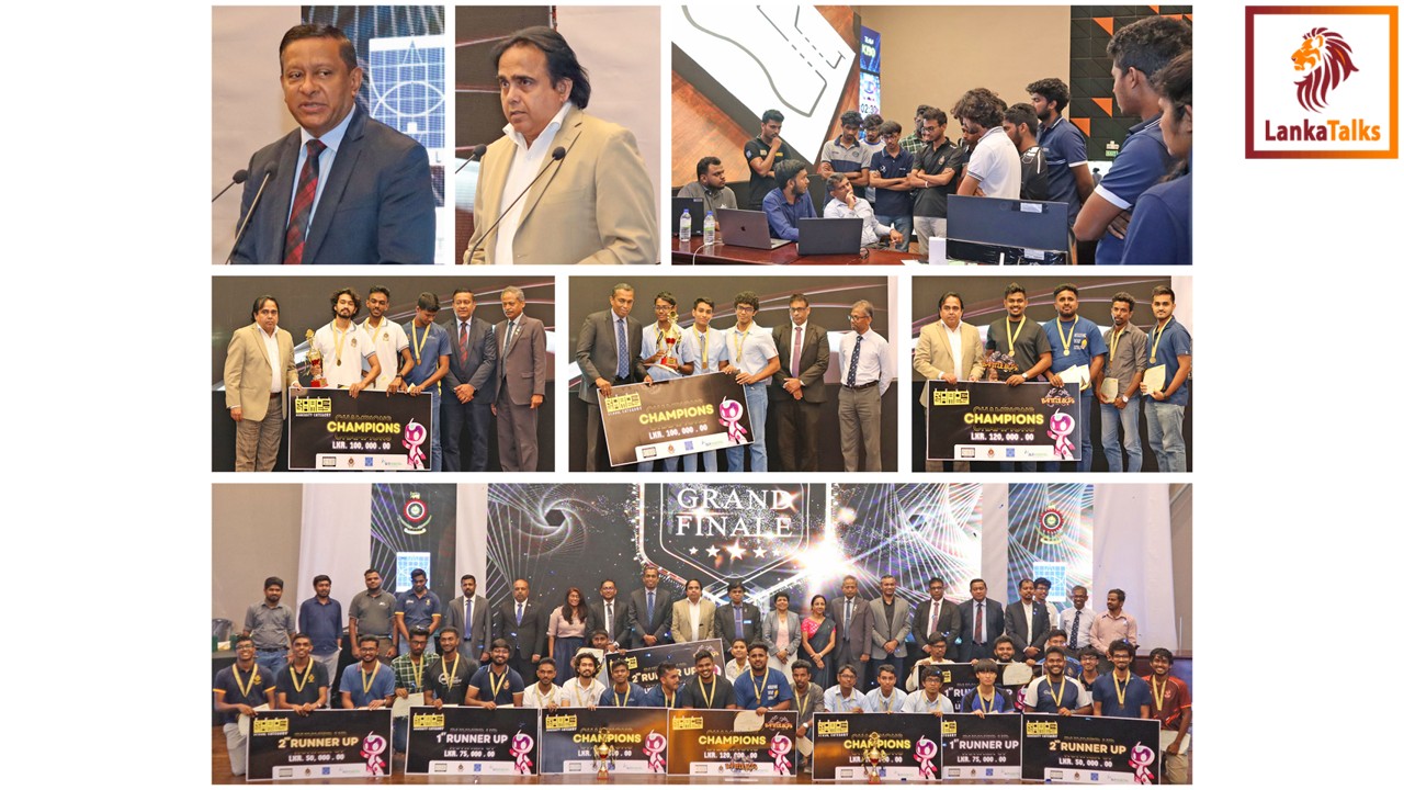 SLT-MOBITEL drives innovation at IESL RoboGames 2024 showcasing Sri Lanka’s Robotics revolution