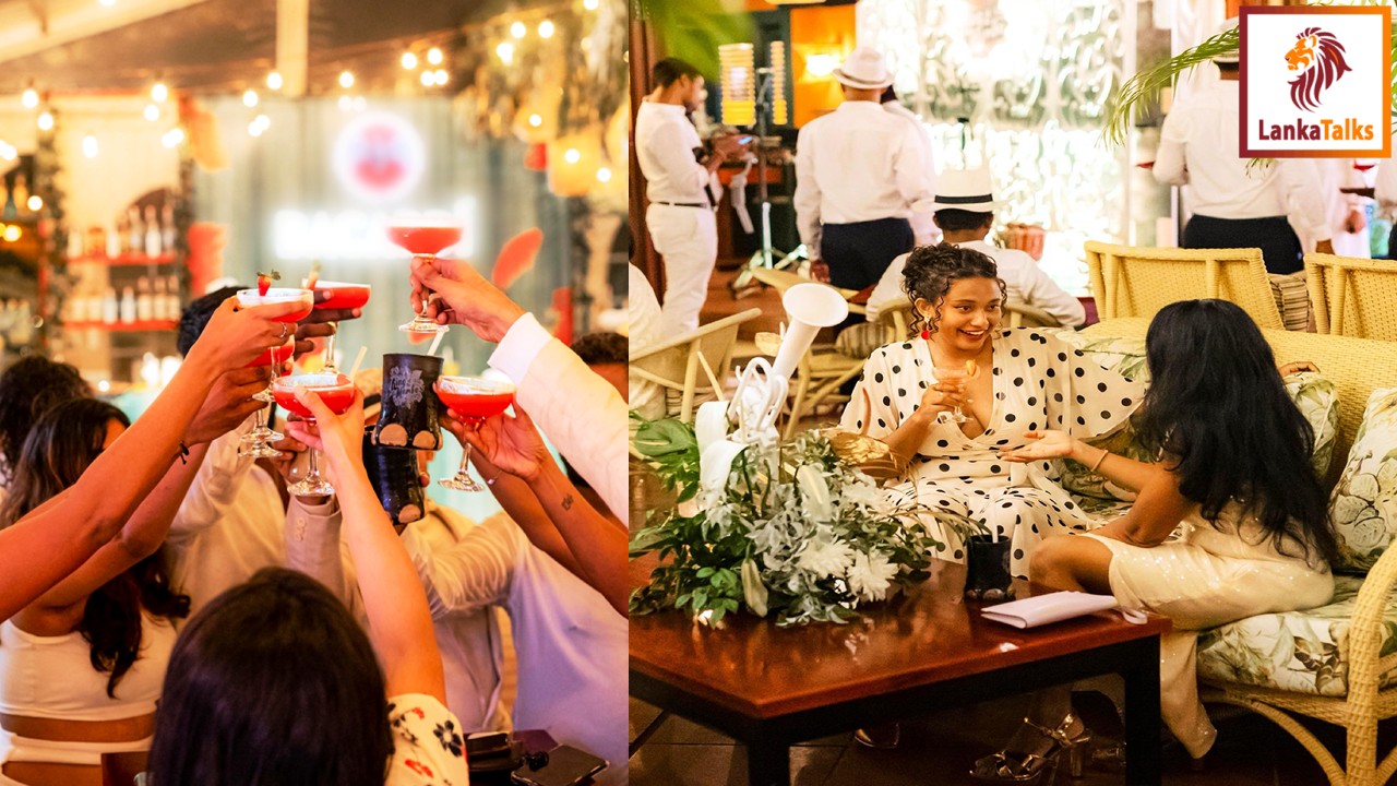 Back to the Mambo: Galle Face Hotel’s Iconic Beachfront Bar Returned in Style