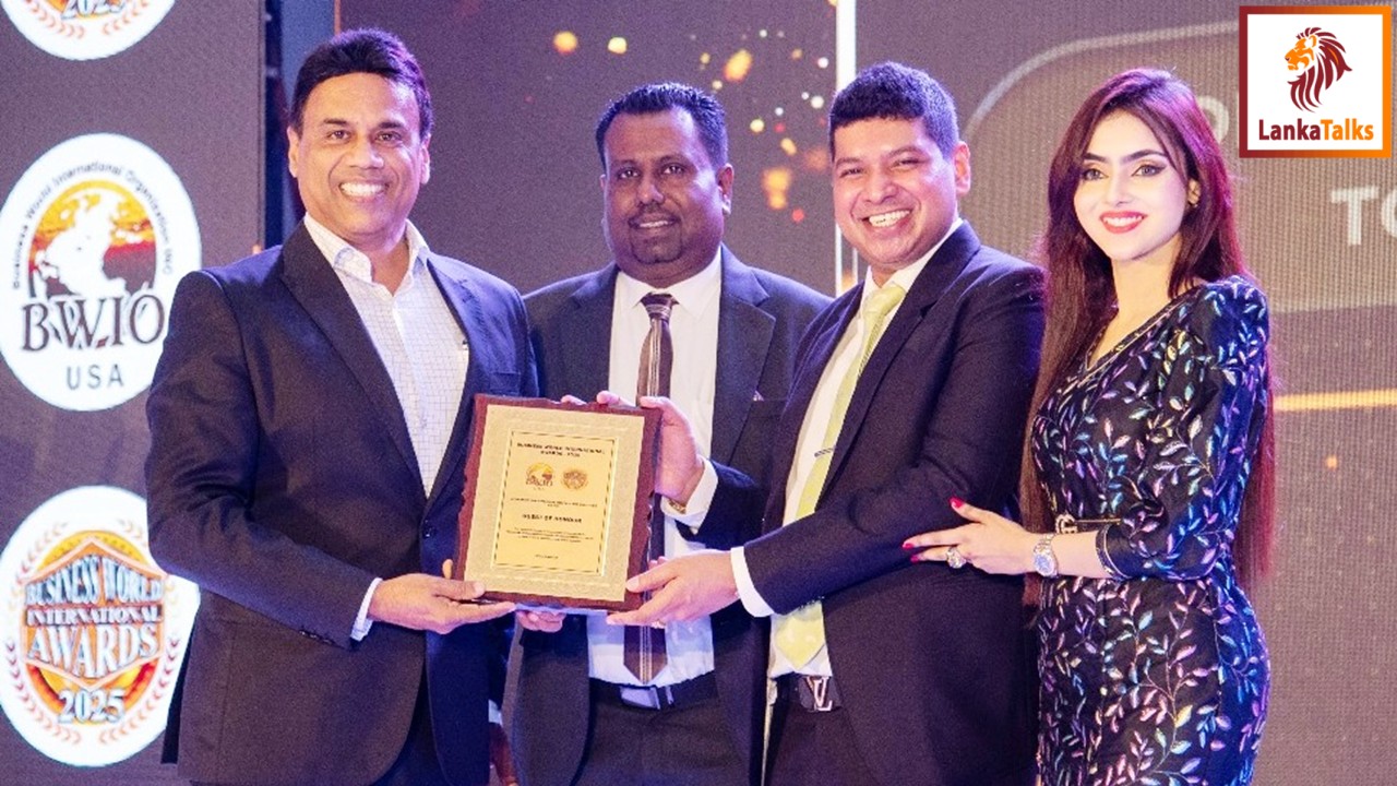 Business World International Awards 2025 takes off in style at Mount Lavinia Hotel