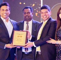 Business World International Awards 2025 takes off in style at Mount Lavinia Hotel
