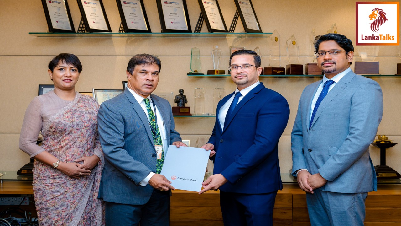 Sampath Bank Partners with COYLE to Champion SME Growth and Entrepreneurship