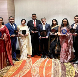 Allianz Insurance Lanka Ltd. shines at the Great Managers Awards 2024!
