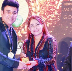 Dr. R. A. D. Jeewantha of Doctor J Premium Dental Care named most innovative dental doctor of the year