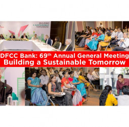 DFCC Bank’s 69th Annual General Meeting Marks Another Milestone