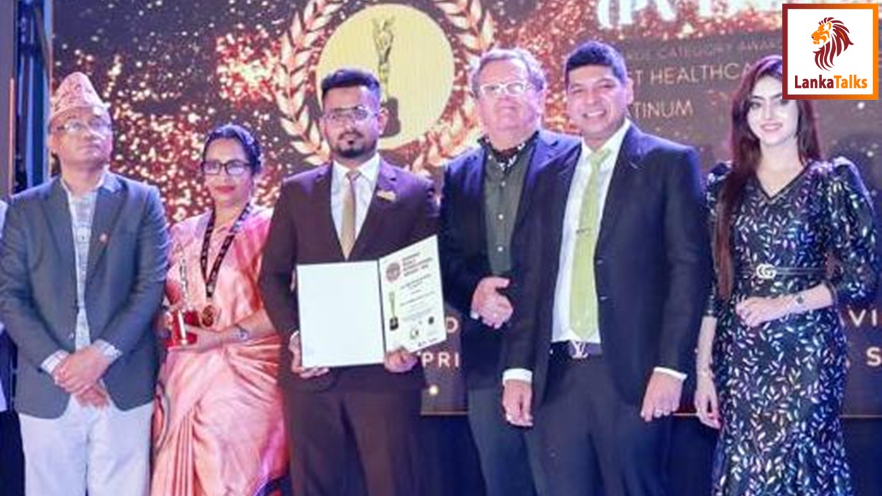 Royal Nursing Home wins Platinum Award for Best Healthcare Provider of the Year