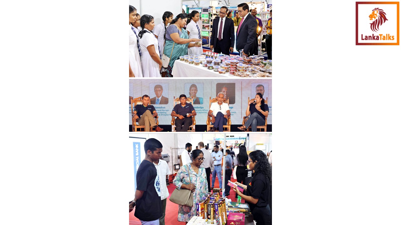 ComBank hosts 3rd SME Trade Fair in Colombo to support entrepreneurs