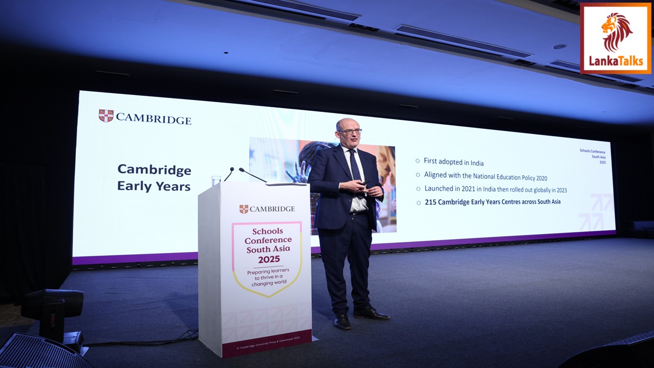 Cambridge hosts South Asia schools conference to navigate the future of learning