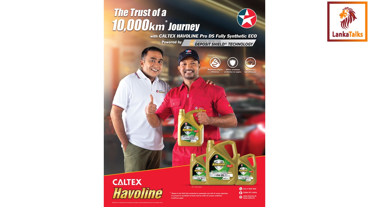 Chevron renews partnership with Mahela Jayawardena for second consecutive year