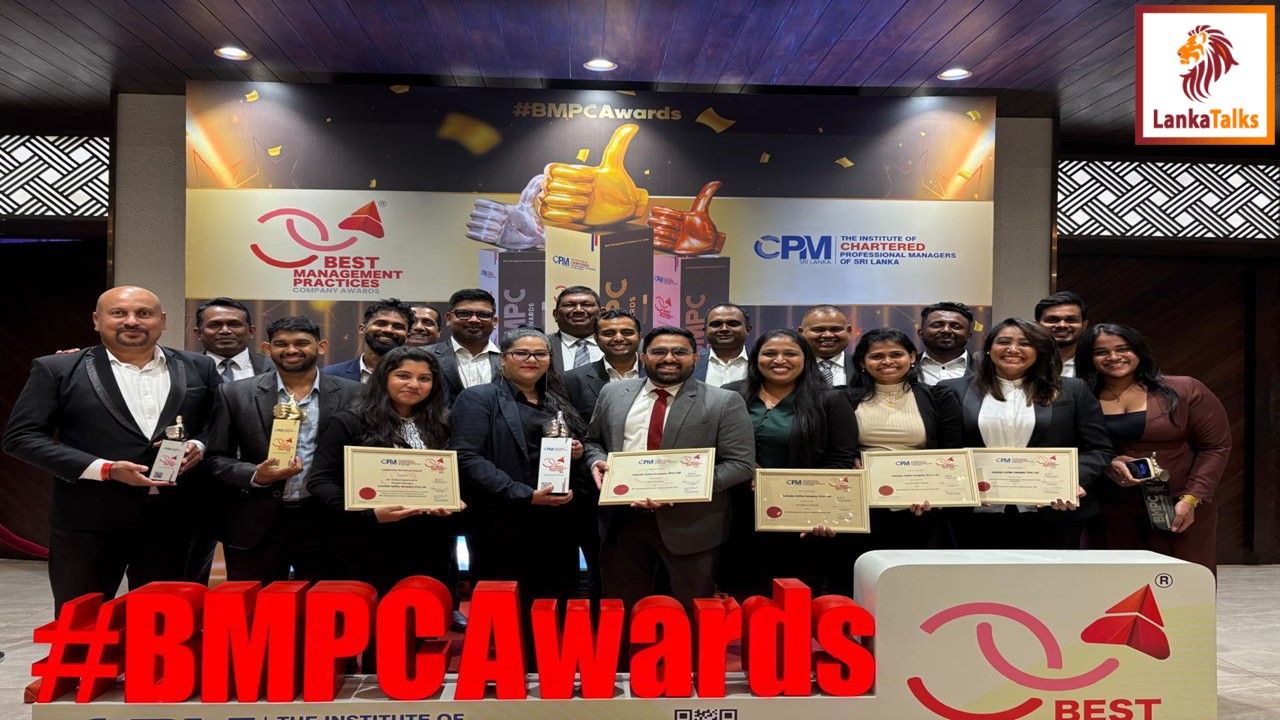 From Beans to Brilliance: Colombo Coffee Company wins Overall Silver at CPM Best Management Practices Company Awards 2025