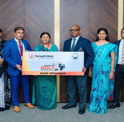 Sampath Bank Tees Up for a Second Year as Sponsor of RCGC’s Monthly Medal