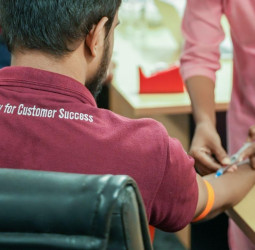 Analytical Instruments affirms commitment to employee well-being with comprehensive health camp