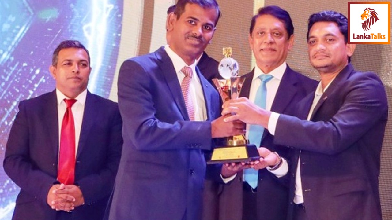 Bristo Products wins Prestigious National Industry Brand Excellence Award