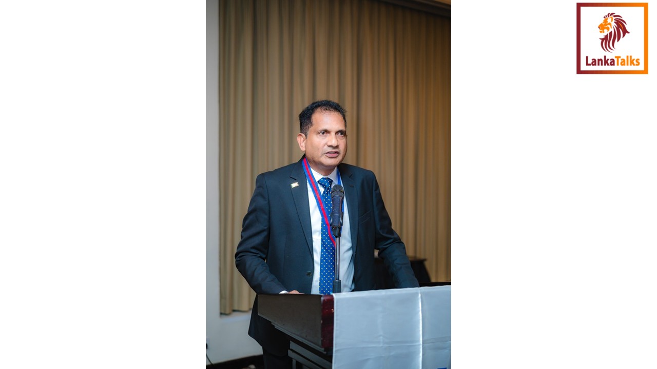 DFCC Bank Congratulates Anton Arumugam on Appointment as President of the Association of Professional Bankers (APB) Sri Lanka