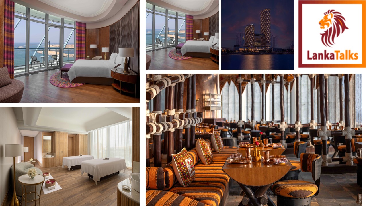 The Jewel in Colombo’s skyline turns one