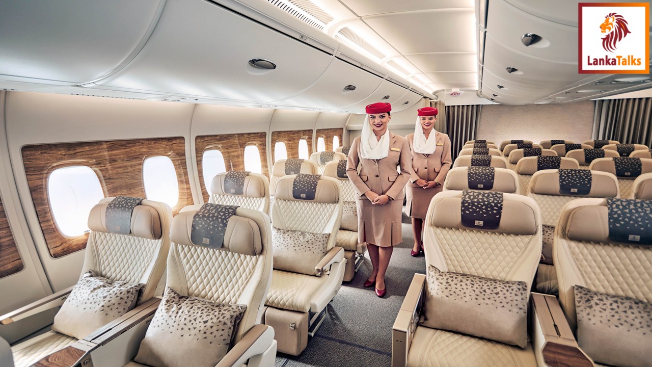 Emirates introduces newly retrofitted A380s to Manchester and Milan