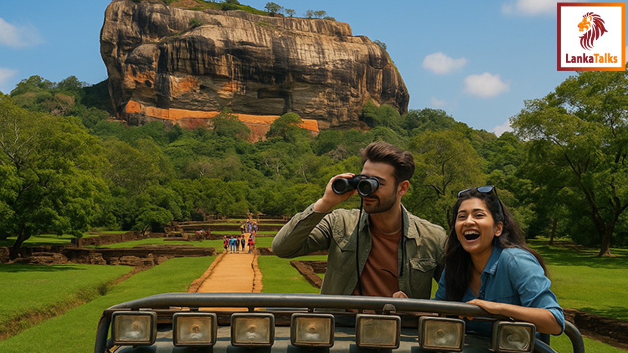 Tourist arrivals to Sri Lanka surpass 1.5 million in 2025