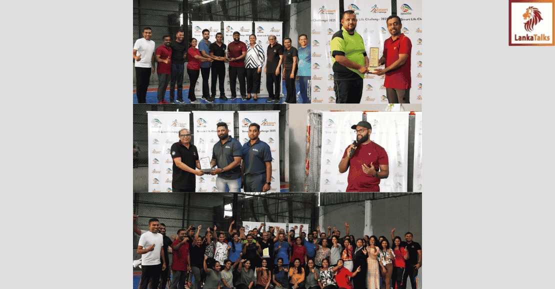 Sunshine Holdings marks successful completion of ‘Smart Life Challenge’, advancing workplace wellness culture