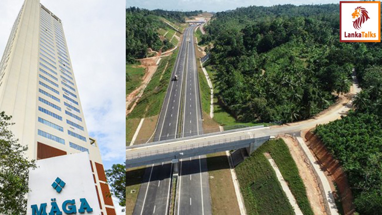 MAGA Awarded Contract for Kottawa – Dodangoda Expressway Renovation