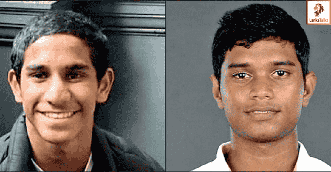 Sanath Jayasuriya’s son Ranuk and Kenul de Zoysa rescue SSC