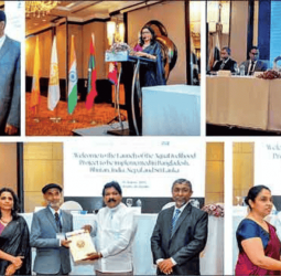 SDF and partners launch regional AquaLivelihood Project to empower small-scale fish farmers and bolster nutrition security in South Asia