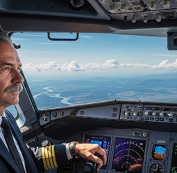 Global airlines group proposes raising international pilot retirement age to 67