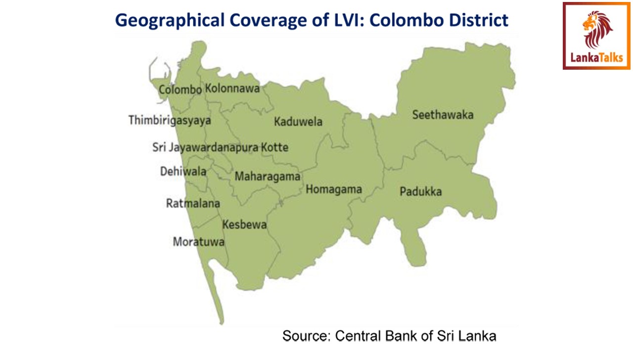 Colombo Residential Land Valuation Rises Sharply in First Half of 2025