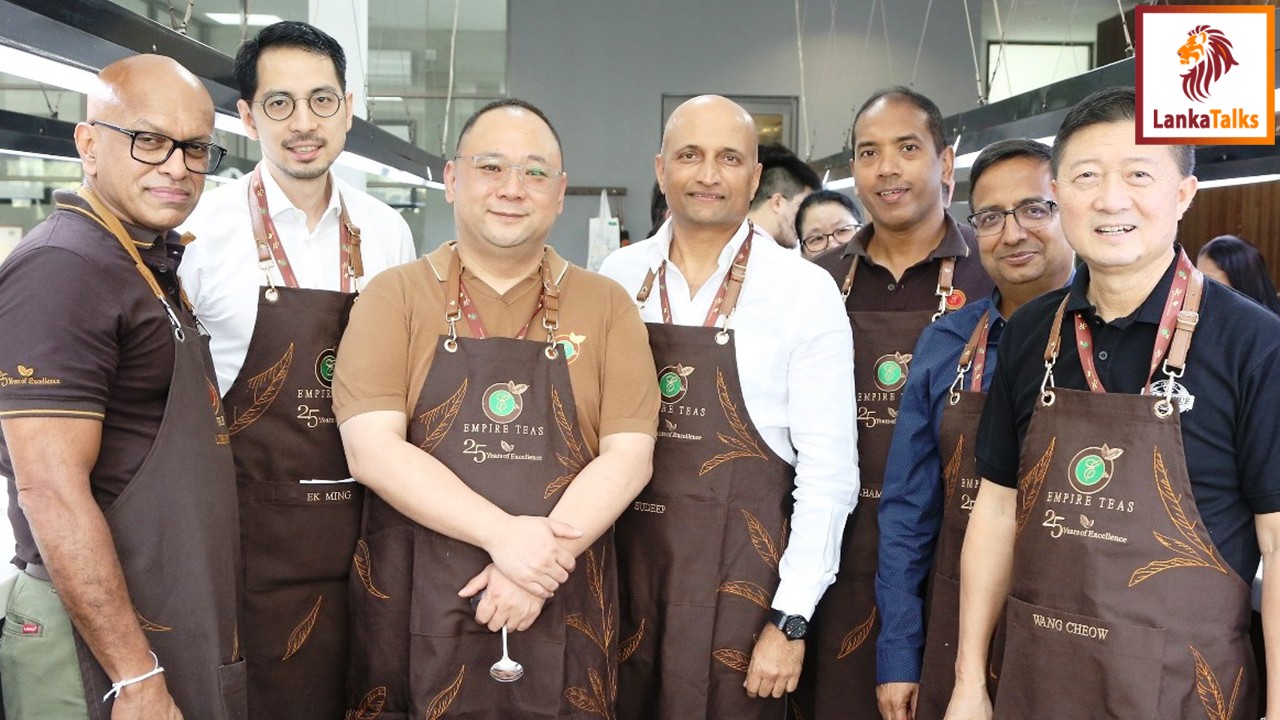 Empire Teas unveils plans to launch new venture in Spain