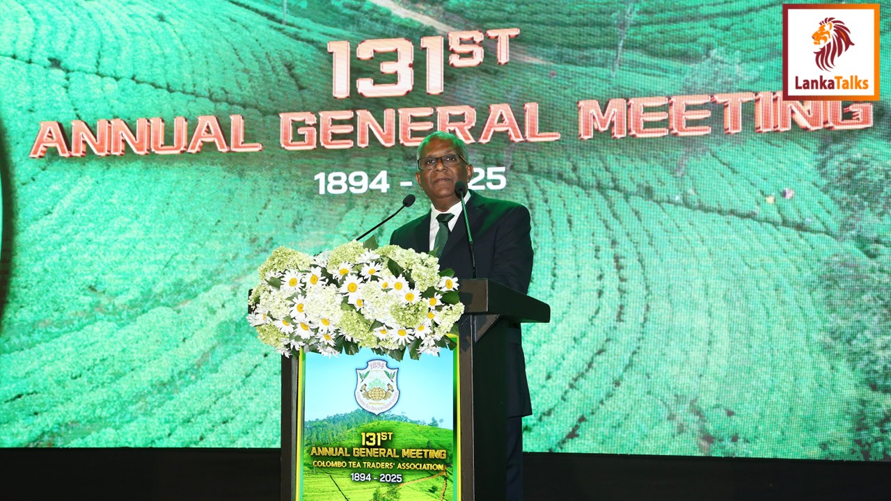 Colombo Tea Traders' Association Celebrates 131 Years of Legacy and Charts Future Course at Annual General Meeting