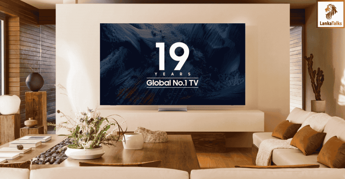 Samsung Sri Lanka Unveils 2025 Smart TV Line-up: Innovation Meets Affordability