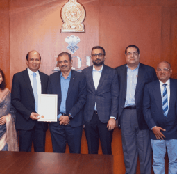 BOI seals landmark US$ 171 Mn. investment with CEAT OHT Lanka