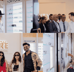Vision Care unveils its most premium branch at The Shoppes at City of Dreams