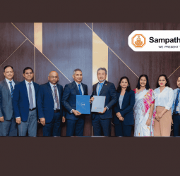 Sampath Bank Partners with ADB to Strengthen Sri Lanka’s Trade Finance Access