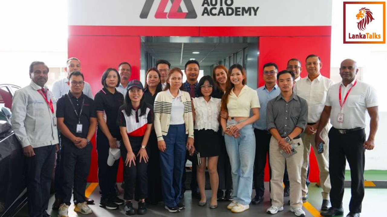 Toyota Lanka Hosts Regional Product Exposium 2025