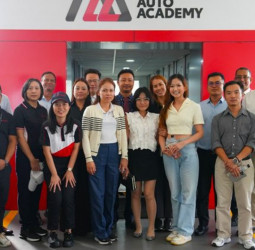 Toyota Lanka Hosts Regional Product Exposium 2025