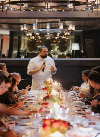NH Collection Colombo Welcomes Michelin-Experienced Chef Jimmy López for Four-Night Latin American Culinary Showcase