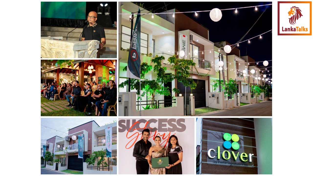 From vision to reality - Prime Group celebrates handover of Clover Signature Villas to proud homeowners