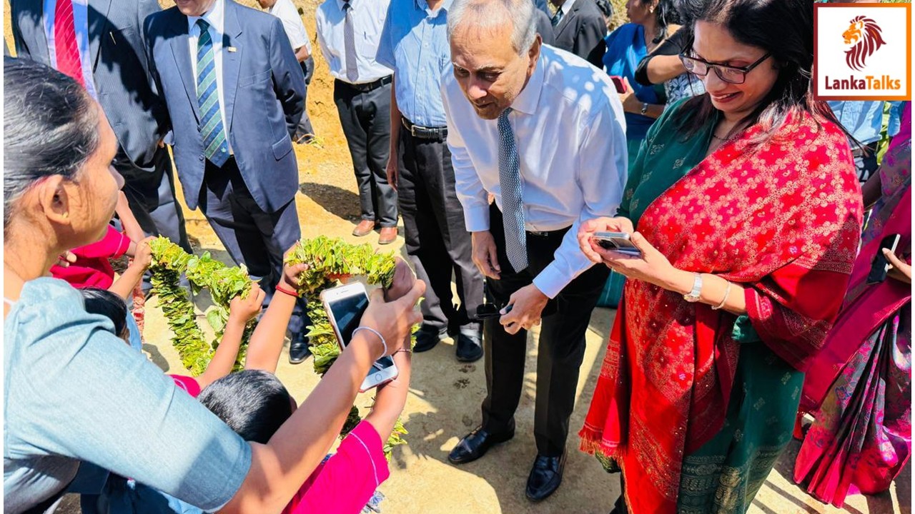 Hemas Opens First Piyawara Preschool in Plantation Sector