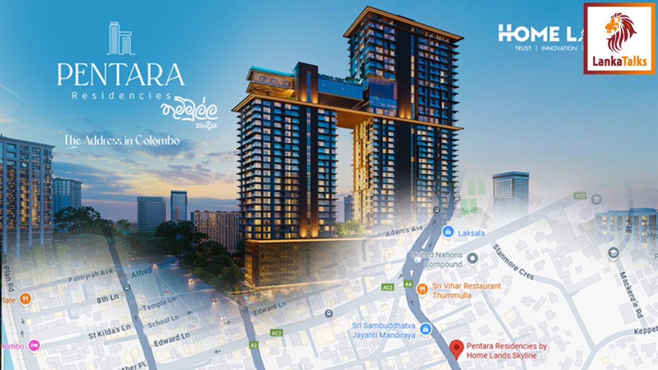 Home Lands Group Acquires Rs. 4.5Bn Colombo Property – Largest Land Deal in City’s History