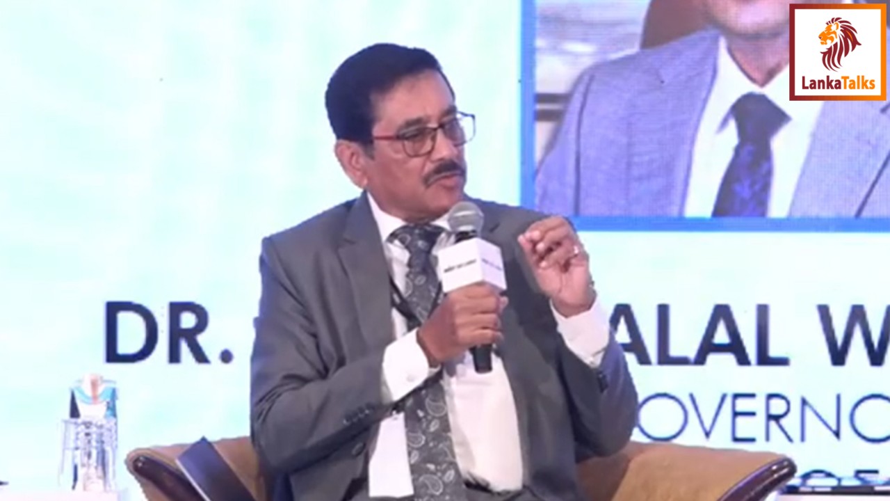 Sri Lanka would have needed revised IMF programme if 44% US tariff had stayed – CBSL Governor