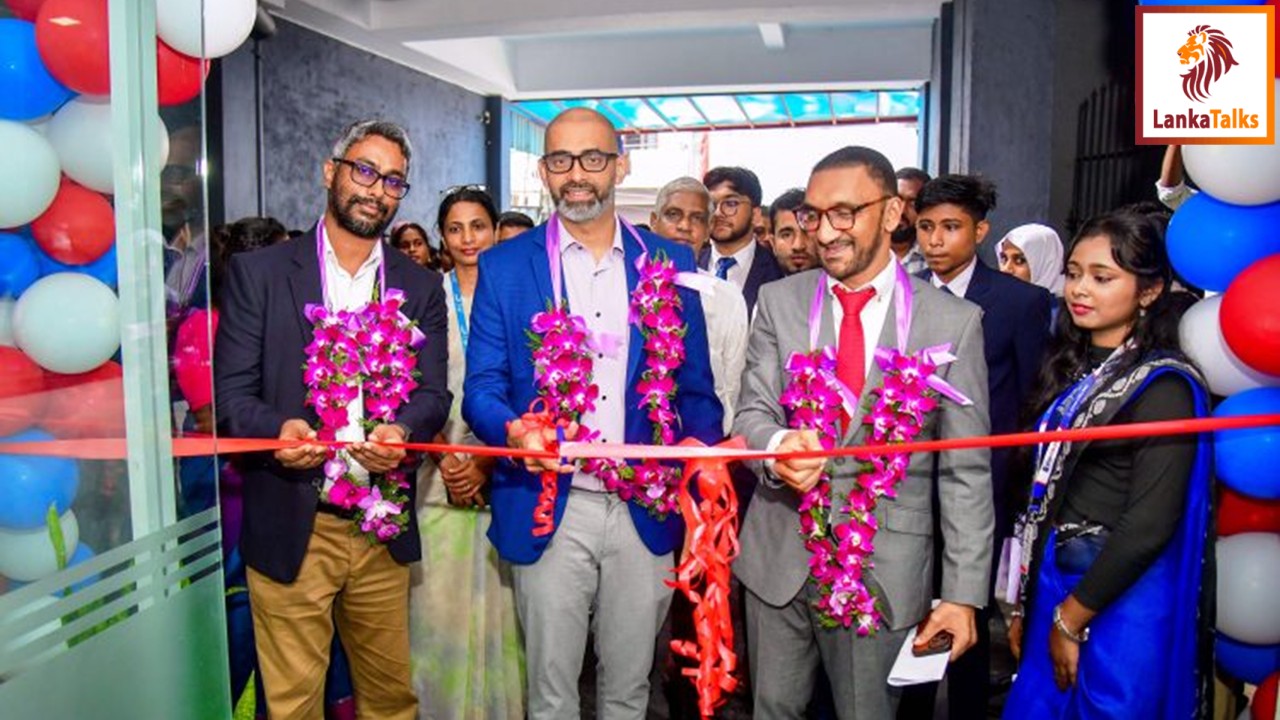 Eton College moves to new premises