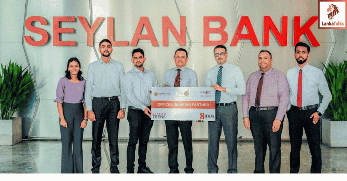 Seylan Bank and University of Peradeniya Empowers Teenagers with Financial Literacy