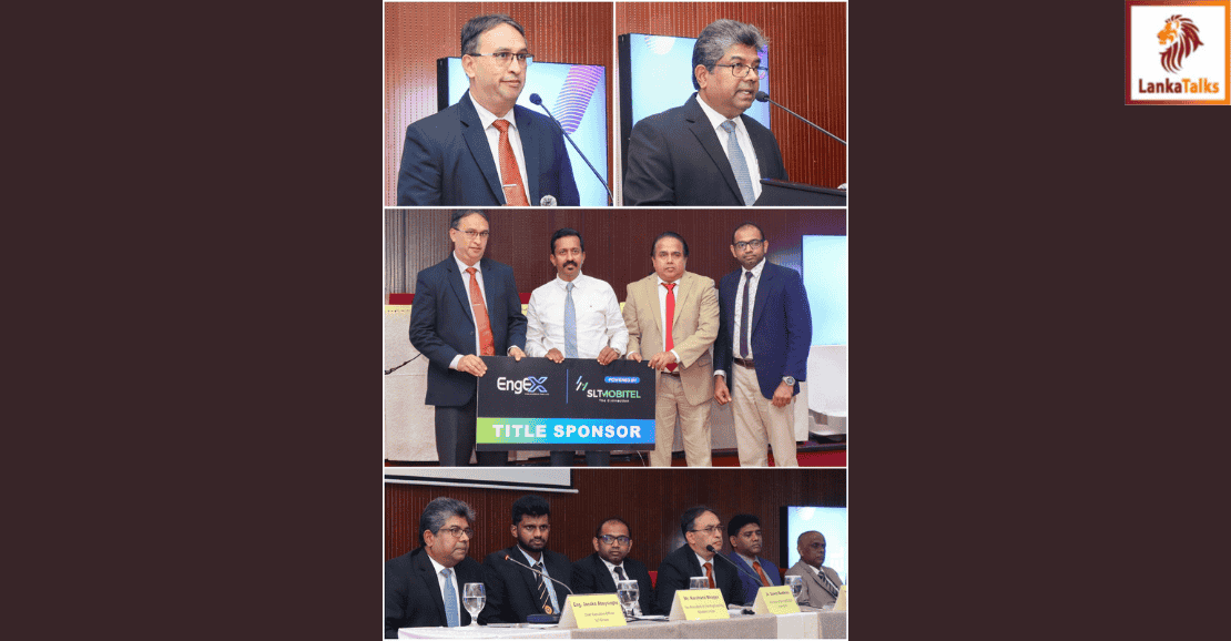 EngEx 2025 powered by SLT-MOBITEL celebrates engineering excellence