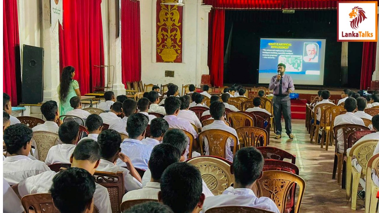 Shaping Young Minds Across Sri Lanka Through SLIIT School Outreach Programs