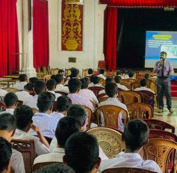 Shaping Young Minds Across Sri Lanka Through SLIIT School Outreach Programs