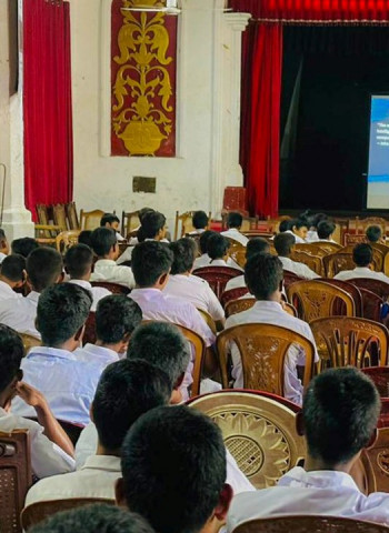 Shaping Young Minds Across Sri Lanka Through SLIIT School Outreach Programs