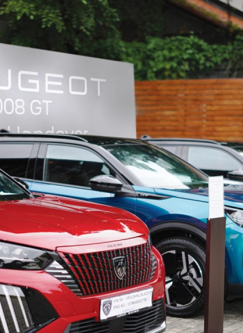 Peugeot 2025 range hits Sri Lankan roads with Carmart’s exclusive handover event
