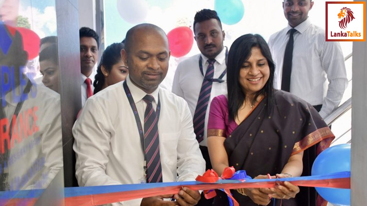 People’s Insurance PLC Opened a New Branch in Nugegoda, Expanding Its Reach and Service Excellence